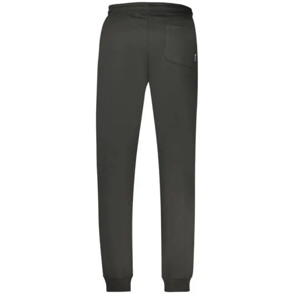 U.S.Grand Polo - Ανδρικό Παντελόνι Φόρμας Fonte AU02823-A7250 Mαύρο AU02823-A7250