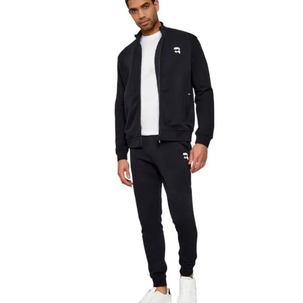 Calvin Klein - Ανδρικά Sneakers Low Cupsole Laceup Su HM0HM02069-0K4 Λευκό HM0HM02069-0K4