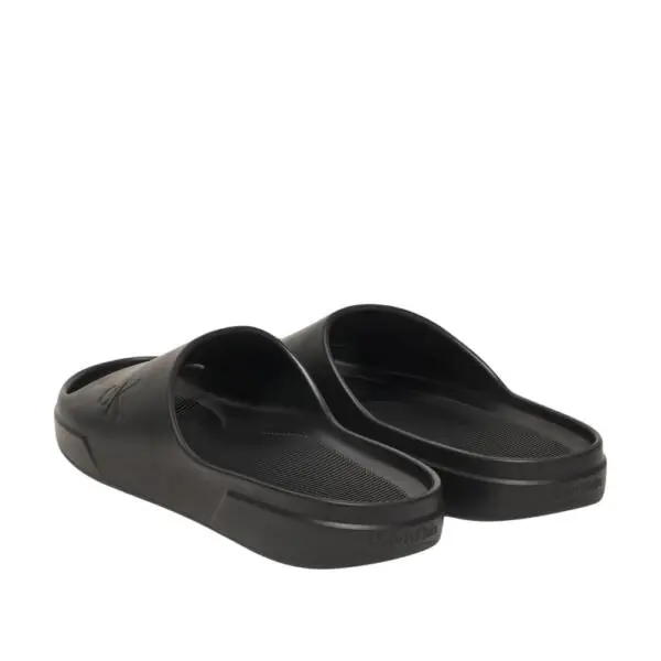 Calvin Klein - Ανδρικές Παντόφλες *J Chunky Slide Onepiece Ru YM0YM01394-0GJ Μαύρο YM0YM01394-0GJ