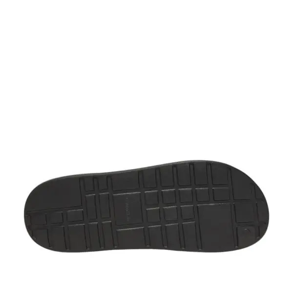 Calvin Klein - Ανδρικές Παντόφλες *J Chunky Slide Onepiece Ru YM0YM01394-0GJ Μαύρο YM0YM01394-0GJ