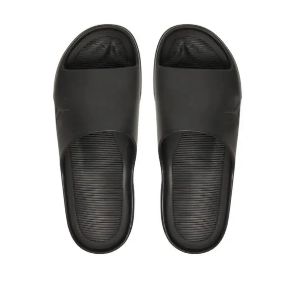 Calvin Klein - Ανδρικές Παντόφλες *J Chunky Slide Onepiece Ru YM0YM01394-0GJ Μαύρο YM0YM01394-0GJ