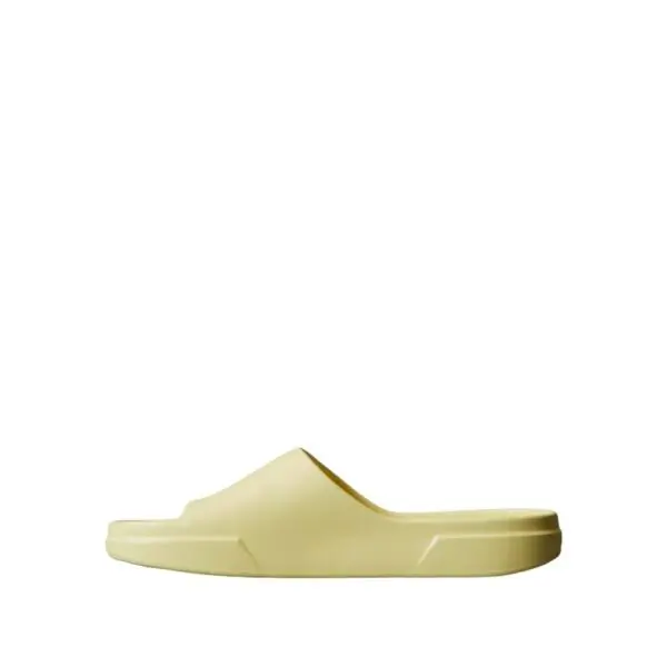 Calvin Klein - Ανδρικές Παντόφλες *J Chunky Slide Onepiece Ru YM0YM01394-ZA5 Κίτρινο YM0YM01394-ZA5