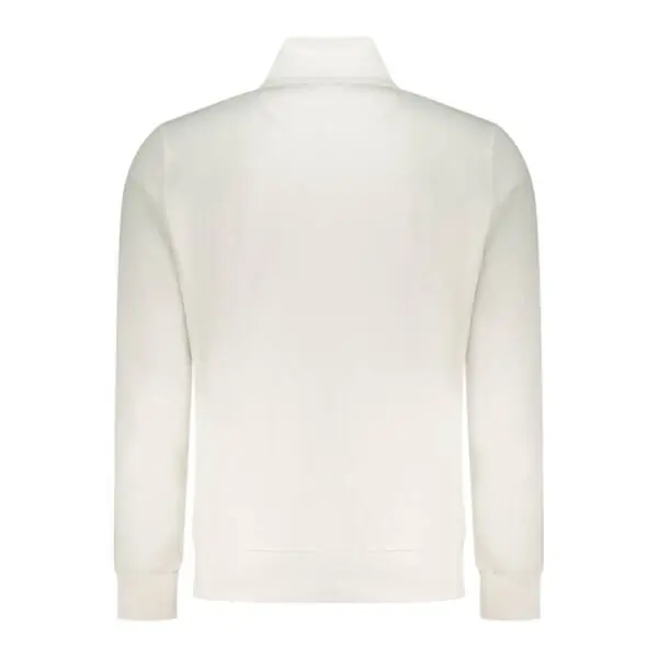 North Sails - Ανδρική Ζακέτα Φούτερ 993037-000-0101 Λευκό 993037-000-0101