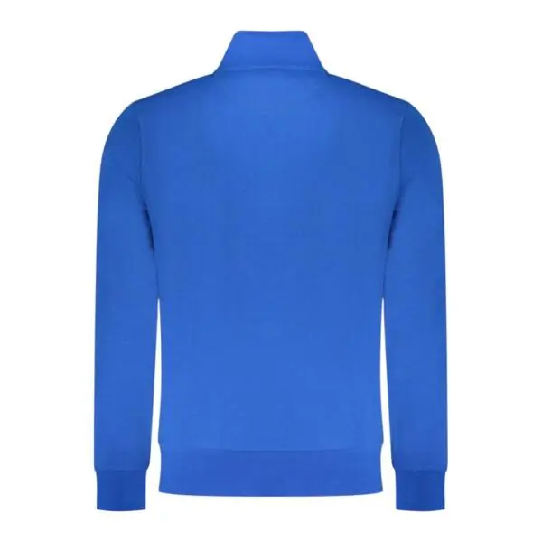 North Sails - Ανδρική Ζακέτα Φούτερ 993037-000-0760 Μπλε 993037-000-0760