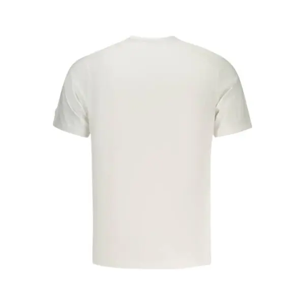 North Sails - Ανδρικό T-shirt Κοντομάνικο 996042-000-0101 Λευκό 996042-000-0101