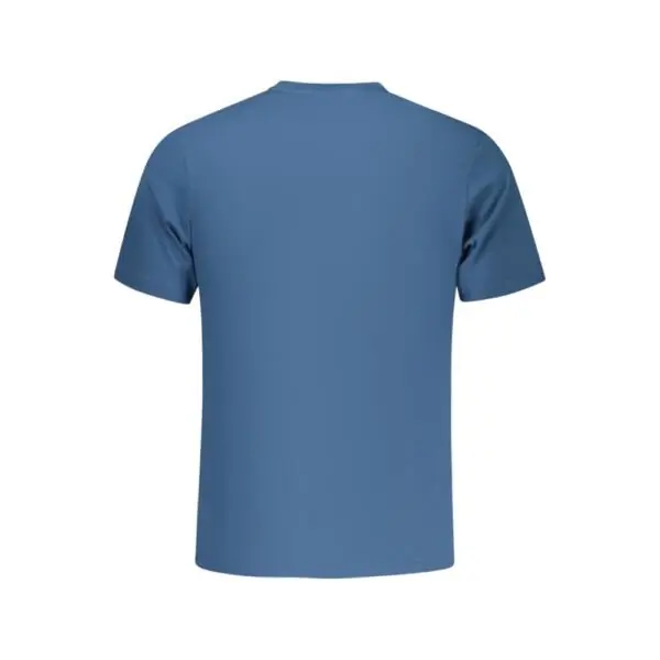 North Sails - Ανδρικό T-shirt Κοντομάνικο 996042-000-0776 Μπλε Του Ουρανού 996042-000-0776