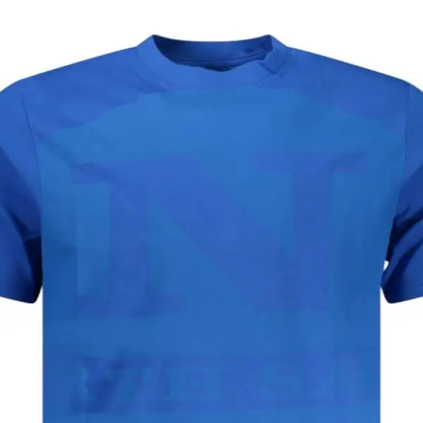 North Sails - Ανδρικό T-shirt Κοντομάνικο 996044-000-0760 Μπλε 996044-000-0760