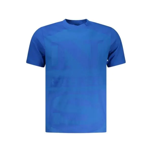 North Sails - Ανδρικό T-shirt Κοντομάνικο 996044-000-0760 Μπλε