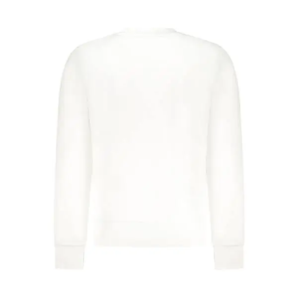 North Sails- Ανδρικό Φούτερ Hoodie Regular Fit 993036-000-0101 Λευκό 993036-000-0101