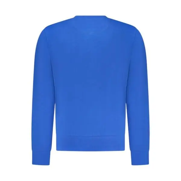 North Sails- Ανδρικό Φούτερ Hoodie Regular Fit 993036-000-0760 Μπλε 993036-000-0760