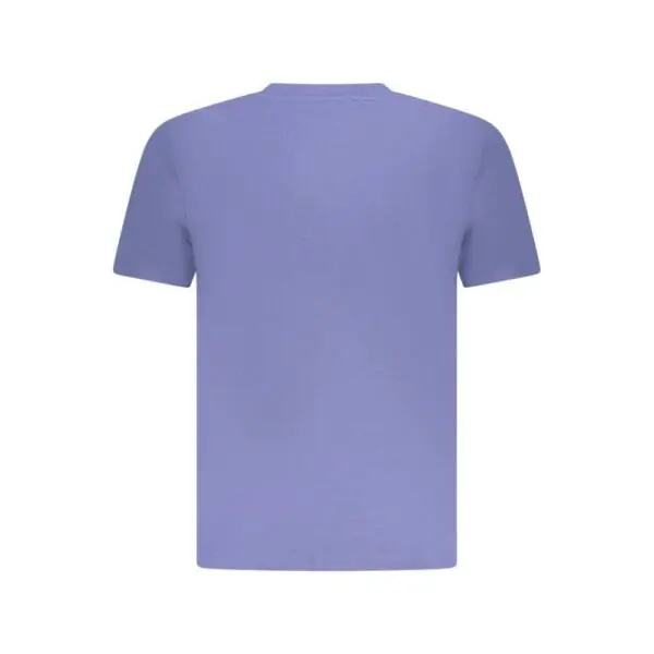 Scuola Nautica Italiana - Ανδρικό T-shirt Κοντομάνικο 846011-DENIM Μπλε 846011-DENIM