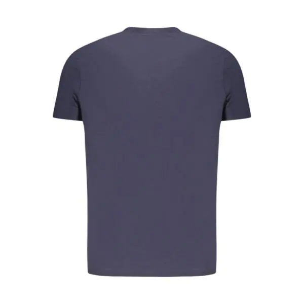 Scuola Nautica Italiana - Ανδρικό T-shirt Κοντομάνικο 856040-NAVY Μπλε Ναυτικό 856040-NAVY
