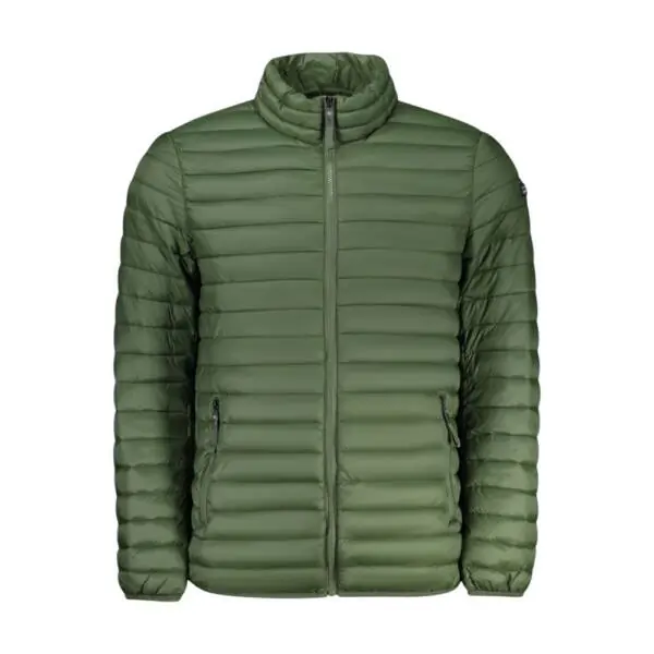 Scuola Nautica Italiana - Ανδρικό Μεταβατικό Μπουφάν 832949-ARMY Χακί