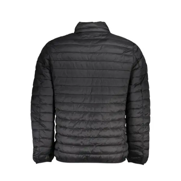 Scuola Nautica Italiana - Ανδρικό Μεταβατικό Μπουφάν 832949-BLACK Μαύρο 832949-BLACK