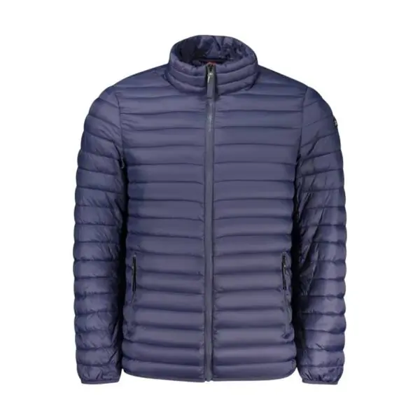 Scuola Nautica Italiana - Ανδρικό Μεταβατικό Μπουφάν 832949-NAVY Μπλε Ναυτικό