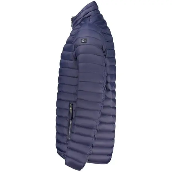 Scuola Nautica Italiana - Ανδρικό Μεταβατικό Μπουφάν 832949-NAVY Μπλε Ναυτικό 832949-NAVY