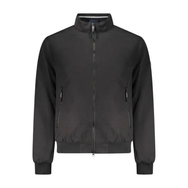 Scuola Nautica Italiana - Ανδρικό Μεταβατικό Μπουφάν 859133-BLACK Μαύρο