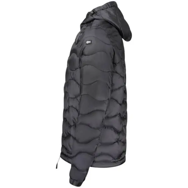Scuola Nautica Italiana - Ανδρικό Χειμωνιάτικο Μπουφάν Alpine Puffer 859159-BLACK Μαύρο 859159-BLACK