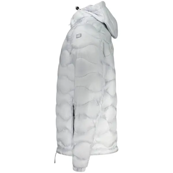 Scuola Nautica Italiana - Ανδρικό Χειμωνιάτικο Μπουφάν Alpine Puffer 859159-ICEBER Γαλάζιο 859159-ICEBER