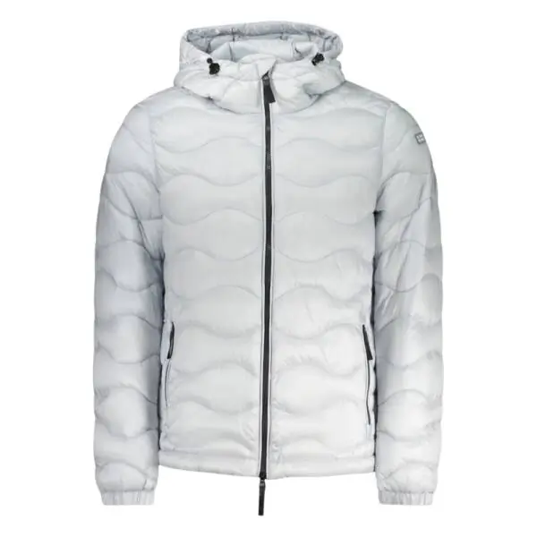 Scuola Nautica Italiana - Ανδρικό Χειμωνιάτικο Μπουφάν Alpine Puffer 859159-ICEBER Γαλάζιο