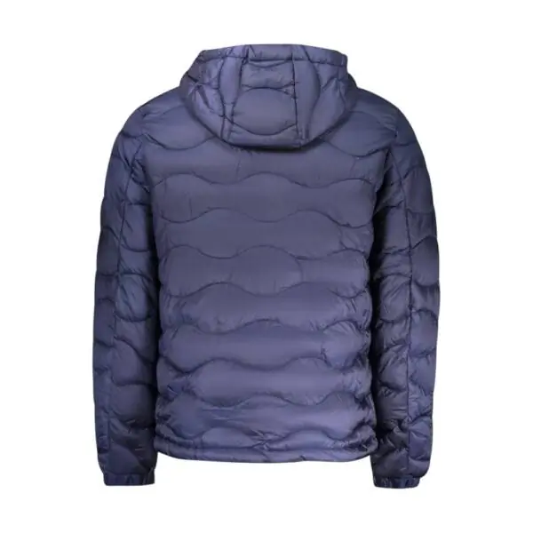 Scuola Nautica Italiana - Ανδρικό Χειμωνιάτικο Μπουφάν Alpine Puffer 859159-NAVY Μπλε Ναυτικό 859159-NAVY