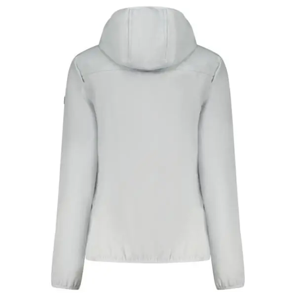 Scuola Nautica Italiana - Γυναικείο Μπουφάν Soft Shell 849644-ICEBER Γκρι 849644-ICEBER