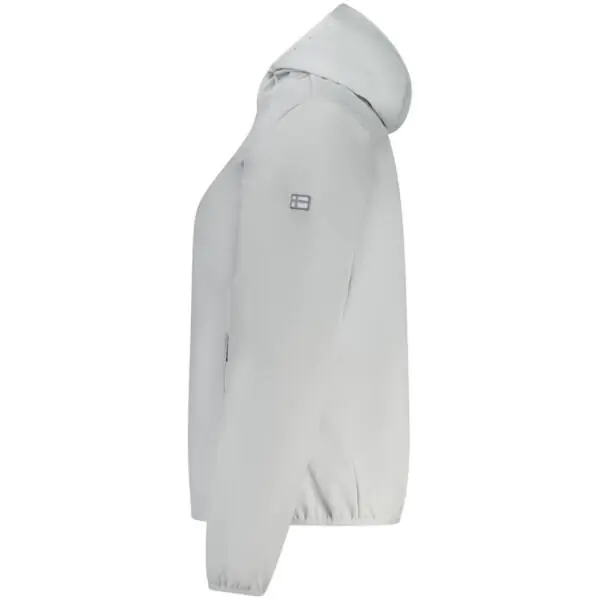 Scuola Nautica Italiana - Γυναικείο Μπουφάν Soft Shell 849644-ICEBER Γκρι 849644-ICEBER