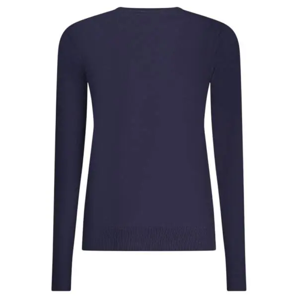 Scuola Nautica Italiana - Γυναικείο πουλόβερ Crewneck 853401-NAVY Μπλε Ναυτικό 853401-NAVY