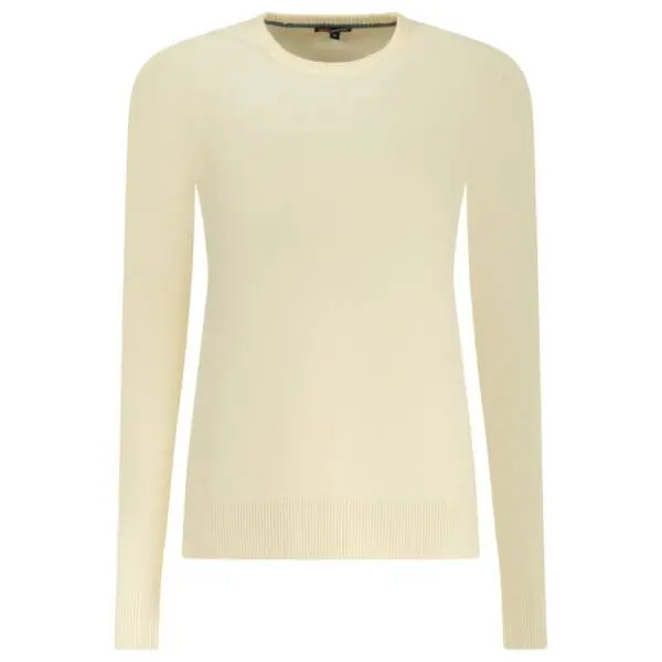 Scuola Nautica Italiana - Γυναικείο πουλόβερ Crewneck 853401-OFFWHI Λευκό