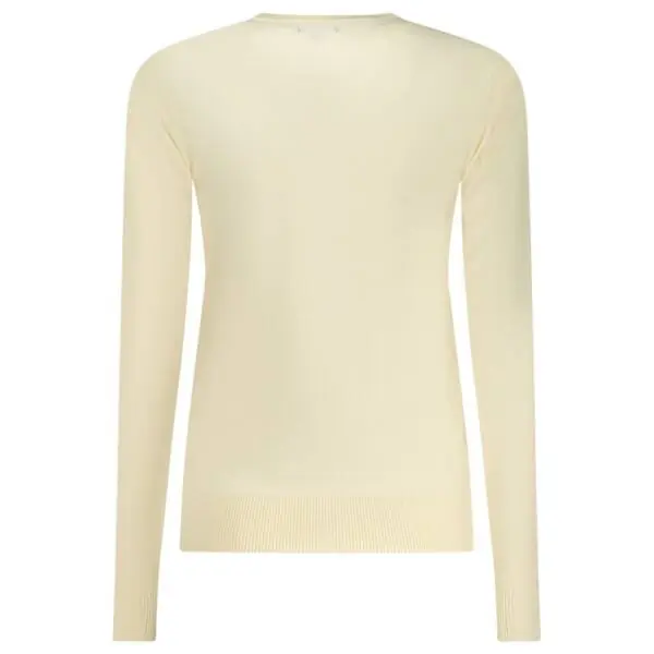 Scuola Nautica Italiana - Γυναικείο πουλόβερ Crewneck 853401-OFFWHI Λευκό 853401-OFFWHI