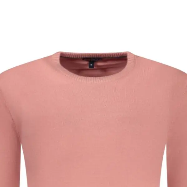 Scuola Nautica Italiana - Γυναικείο πουλόβερ Crewneck 853401-ROSANT Ροζ 853401-ROSANT