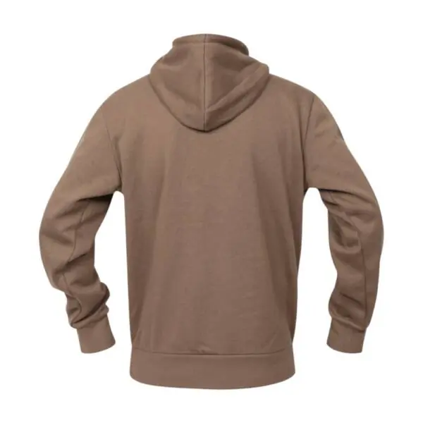 Timberland - Ανδρική Ζακέτα Φούτερ Oyster River TB0A2GCJ-BK0 Καφέ TB0A2GCJBK0