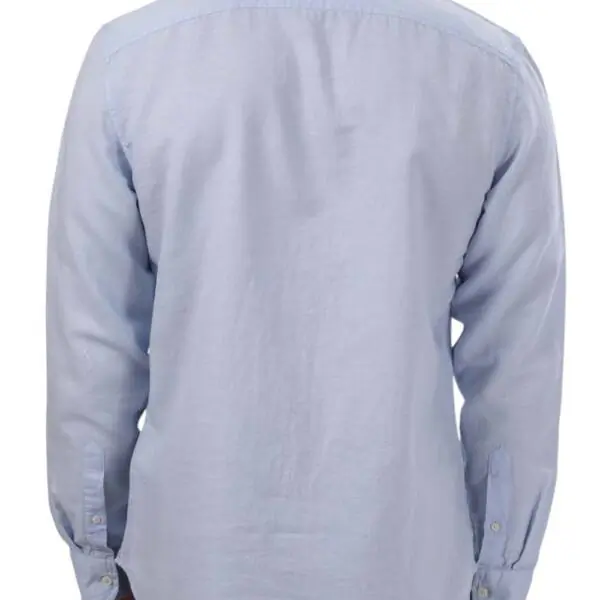 Timberland - Ανδρικό Πουκάμισο Lovell Lake Shirt TB0A2DR9-940 Γαλάζιο TB0A2DR9940