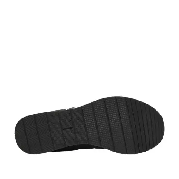 Tommy Hilfiger - Ανδρικά Sneakers Tjm Classic Runner EM0EM01709-BDS Μαύρο EM0EM01709-BDS