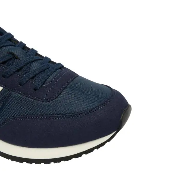 Tommy Hilfiger - Ανδρικά Sneakers Tjm Classic Runner EM0EM01709-C1G Μπλε Σκούρο EM0EM01709-C1G