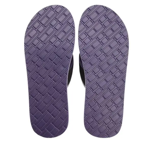 Tommy Hilfiger - Ανδρικές Σαγιονάρες Tumble Beach Sandal FM0FM05710-BDS Μαύρο FM0FM05710-BDS