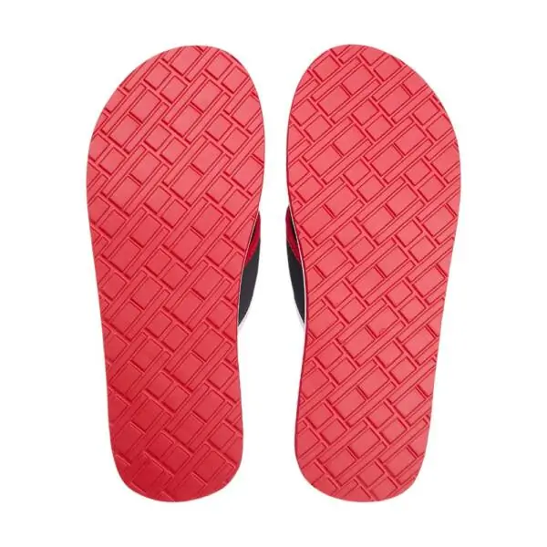 Tommy Hilfiger - Ανδρικές Σαγιονάρες Tumble Beach Sandal FM0FM05710-DW5 Μπλε Σκούρο FM0FM05710-DW5