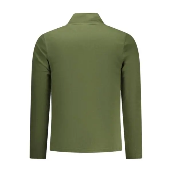 U.S.Grand Polo Club - Ανδρική Ζακέτα Με Λογότυπο Jurassic AU02832-A12100 Πράσινο AU02832-A12100