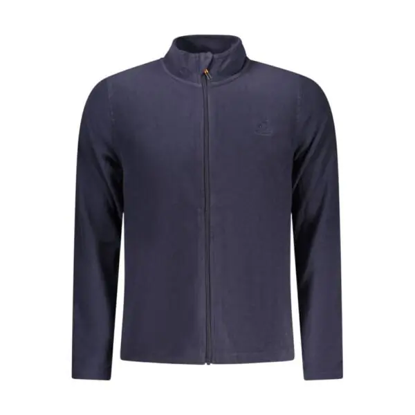 U.S.Grand Polo Club - Ανδρική Ζακέτα Με Λογότυπο Jurassic AU02832-A2050 Μπλε Σκούρο