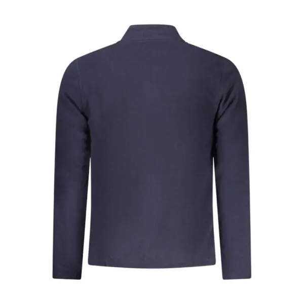 U.S.Grand Polo Club - Ανδρική Ζακέτα Με Λογότυπο Jurassic AU02832-A2050 Μπλε Σκούρο AU02832-A2050