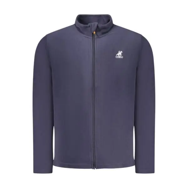 U.S.Grand Polo Club - Ανδρική Ζακέτα Με Λογότυπο Jurassic AU02832-A2051 Μπλε Ναυτικό