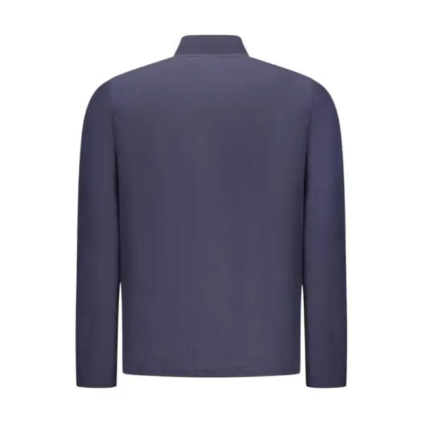 U.S.Grand Polo Club - Ανδρική Ζακέτα Με Λογότυπο Jurassic AU02832-A2051 Μπλε Ναυτικό AU02832-A2051