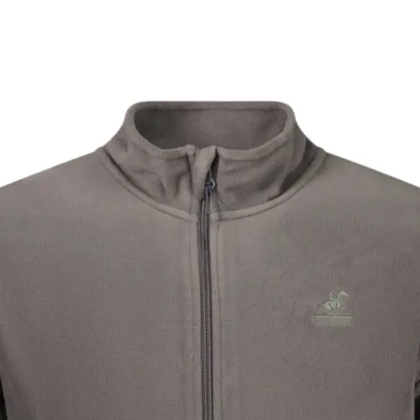 U.S.Grand Polo Club - Ανδρική Ζακέτα Με Λογότυπο Jurassic AU02832-A5400 Γκρι AU02832-A5400