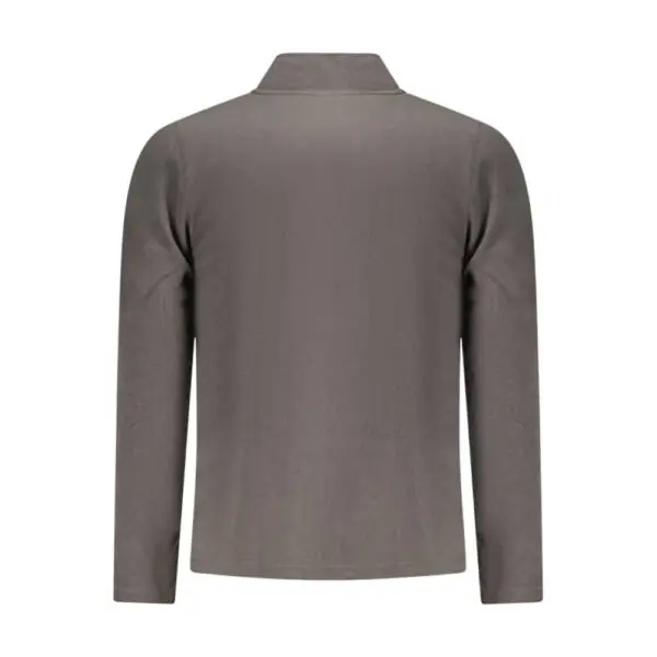 U.S.Grand Polo Club - Ανδρική Ζακέτα Με Λογότυπο Jurassic AU02832-A5400 Γκρι AU02832-A5400