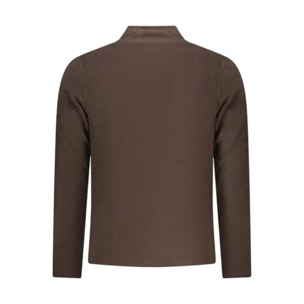 U.S.Grand Polo Club - Ανδρική Ζακέτα Με Λογότυπο Jurassic AU02832-A6750 Καφέ AU02832-A6750