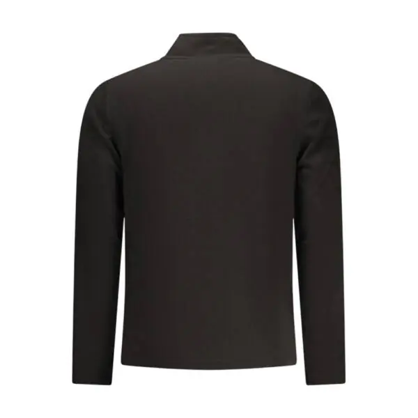 U.S.Grand Polo Club - Ανδρική Ζακέτα Με Λογότυπο Jurassic AU02832-A7251 Μαύρο AU02832-A7251