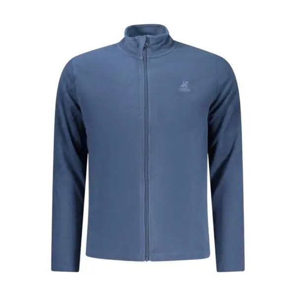 U.S.Grand Polo Club - Ανδρική Ζακέτα Με Λογότυπο Jurassic AU02832-A7400 Μπλε Του Ουρανού