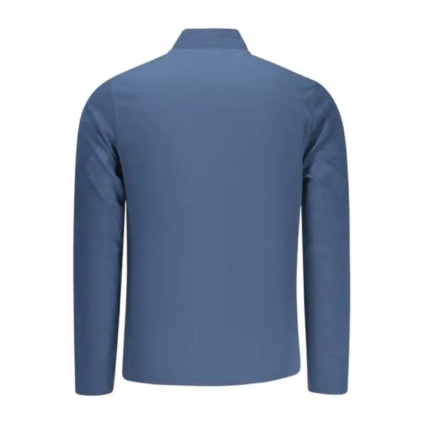 U.S.Grand Polo Club - Ανδρική Ζακέτα Με Λογότυπο Jurassic AU02832-A7400 Μπλε Του Ουρανού AU02832-A7400