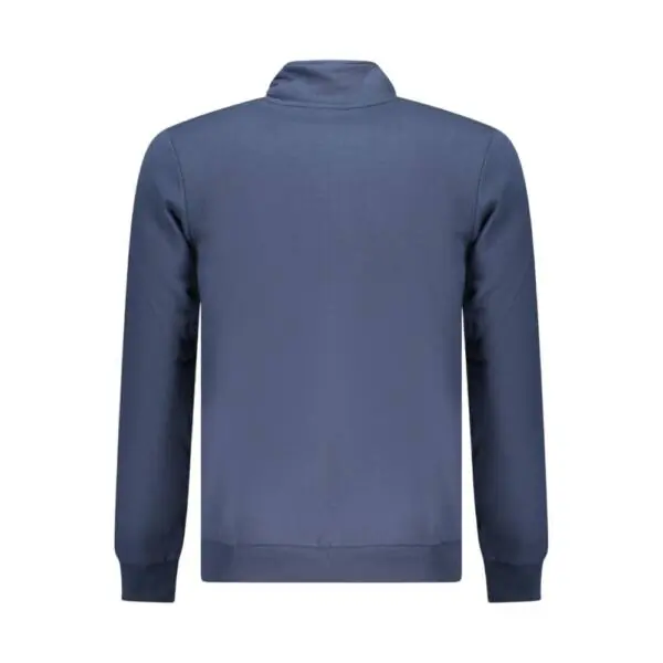 U.S.Grand Polo - Ανδρική Ζακέτα AU02654-1NAVY Μπλε Ναυτικό AU02654-1NAVY