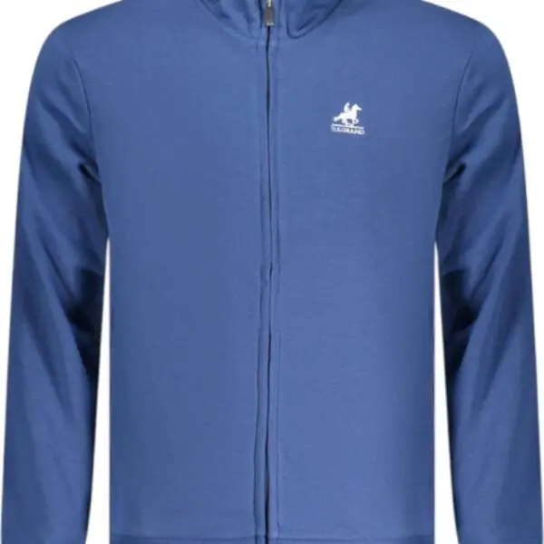 U.S.Grand Polo - Ανδρική Ζακέτα AU02654-2JEANS Μπλε